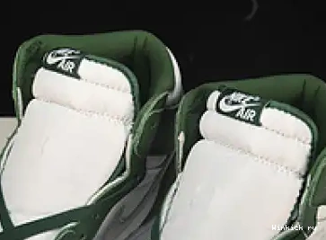 “Gorge Air OG High Jordan Green” 1 0428